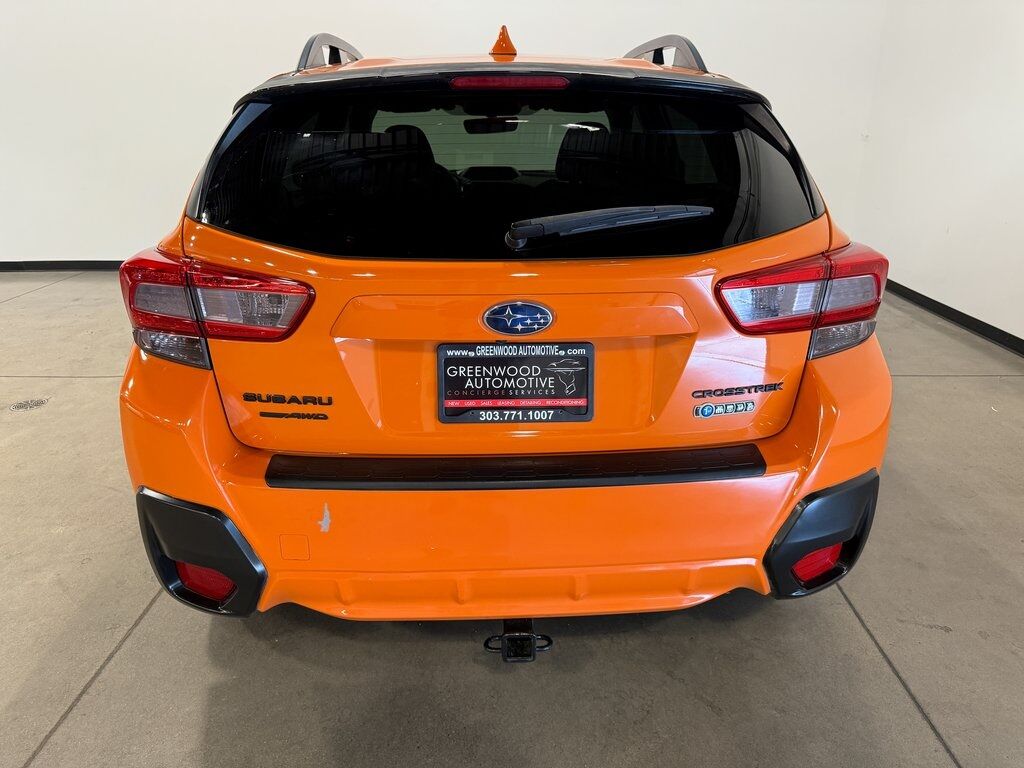 2018 Subaru Crosstrek 2.0i Premium Parker CO