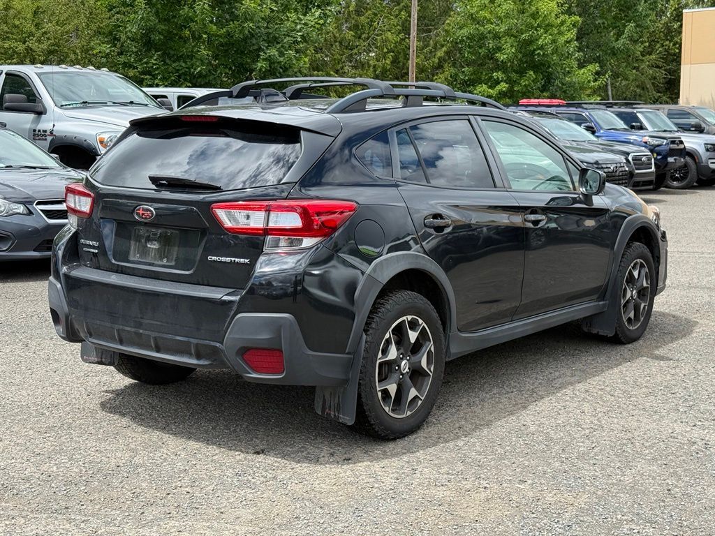 2018 Subaru Crosstrek 2.0i Premium Beaverton OR