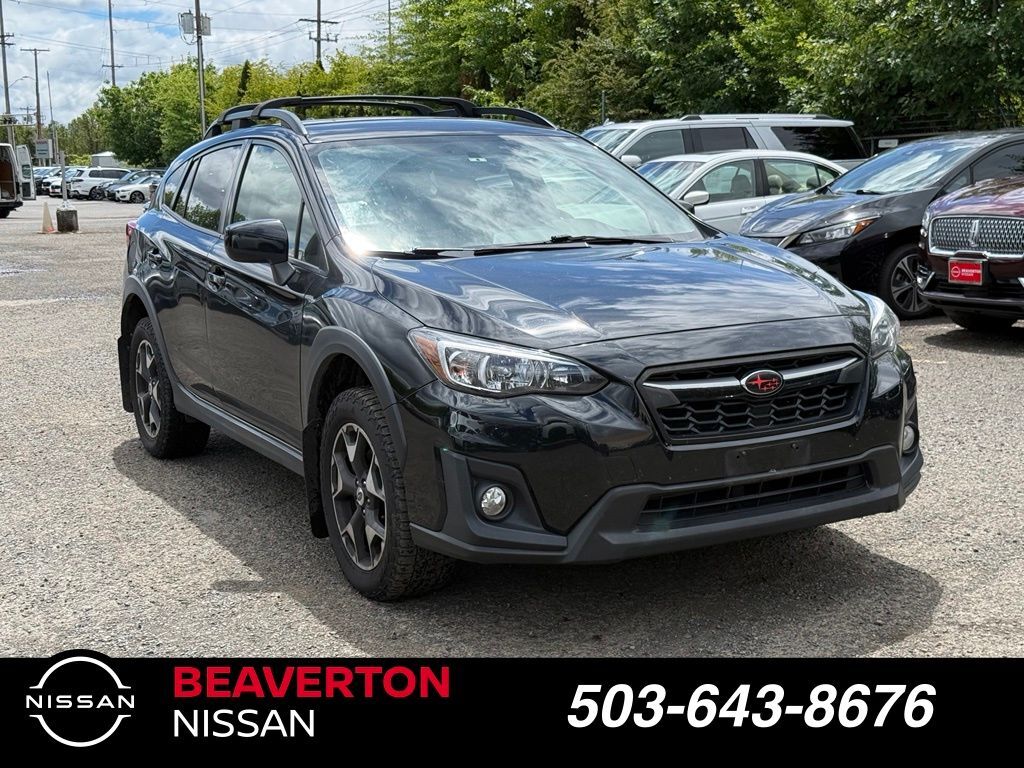2018 Subaru Crosstrek 2.0i Premium
