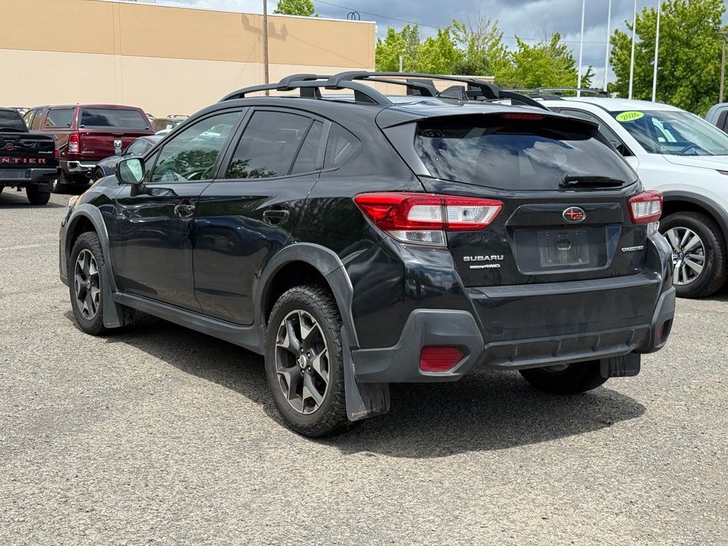 2018 Subaru Crosstrek 2.0i Premium Beaverton OR