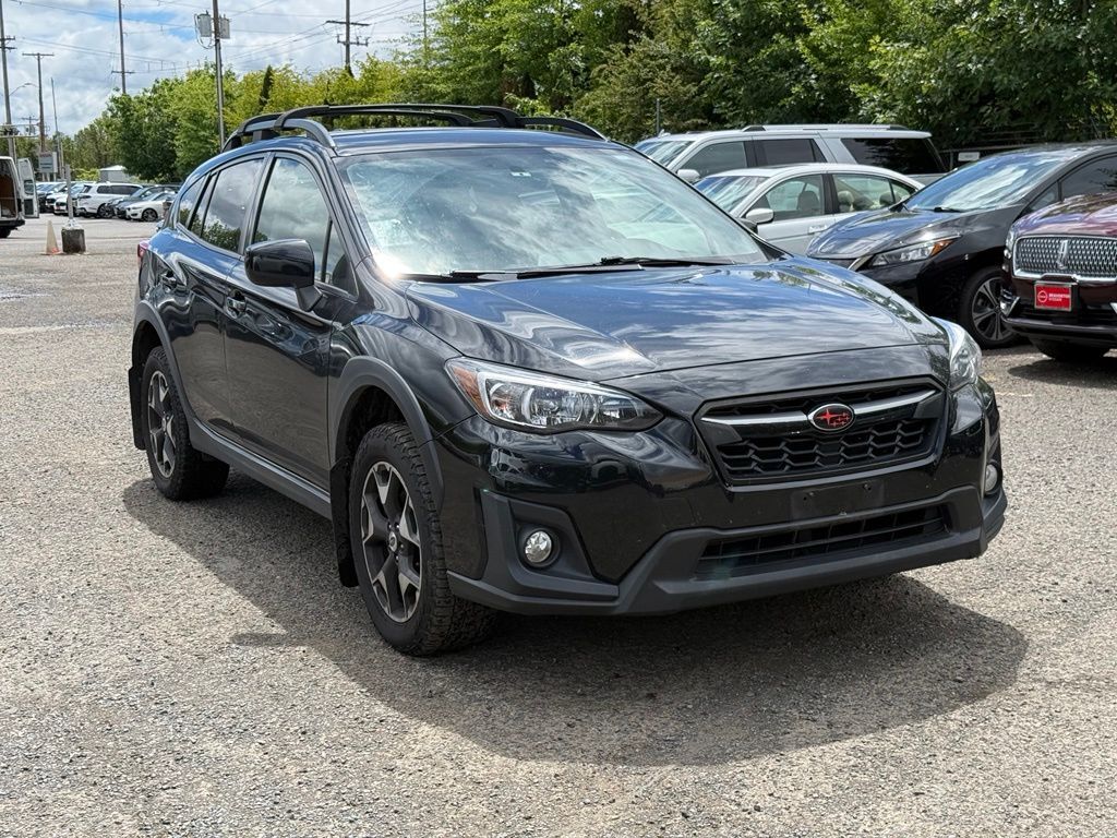 2018 Subaru Crosstrek 2.0i Premium