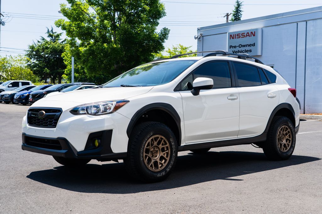 2018 Subaru Crosstrek 2.0i Premium Beaverton OR