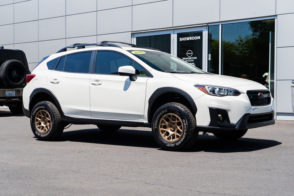 2018 Subaru Crosstrek 2.0i Premium
