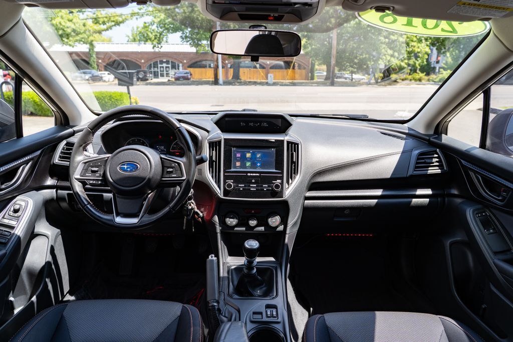 2018 Subaru Crosstrek 2.0i Premium Beaverton OR