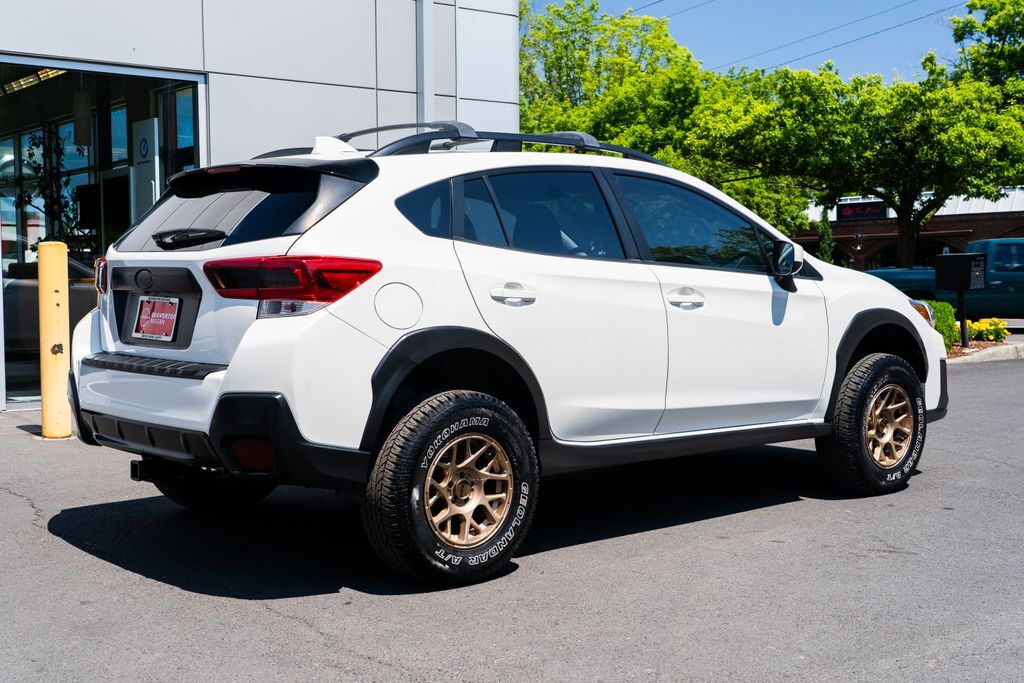 2018 Subaru Crosstrek 2.0i Premium Beaverton OR