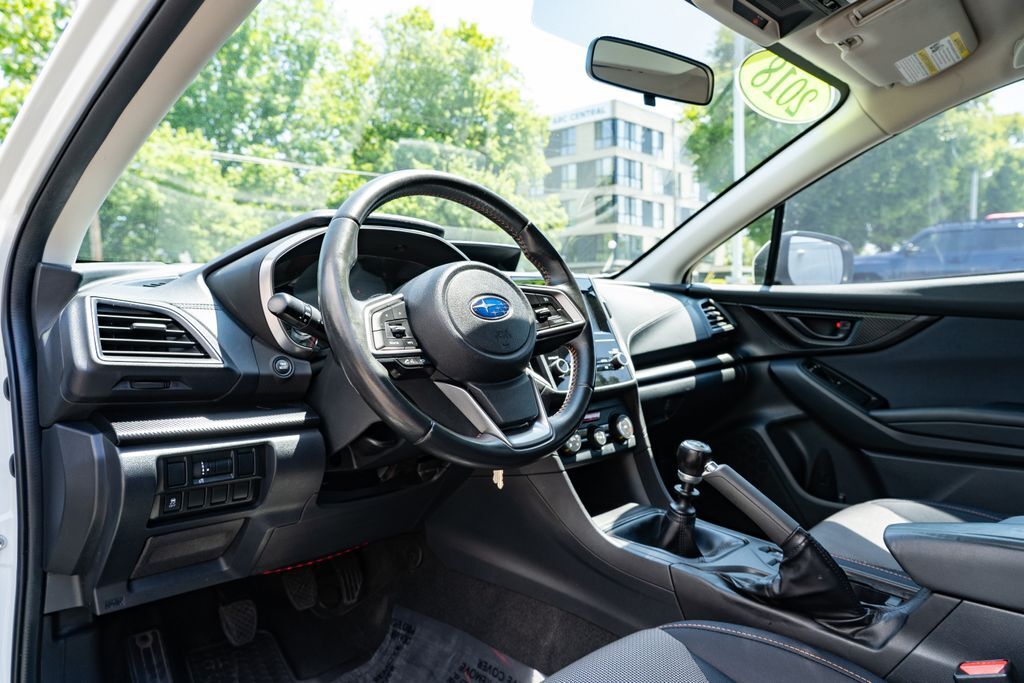 2018 Subaru Crosstrek 2.0i Premium Beaverton OR