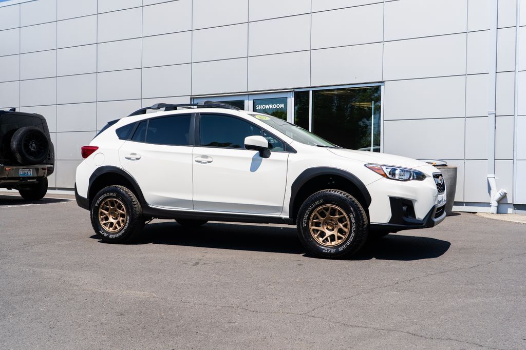 2018 Subaru Crosstrek 2.0i Premium Beaverton OR