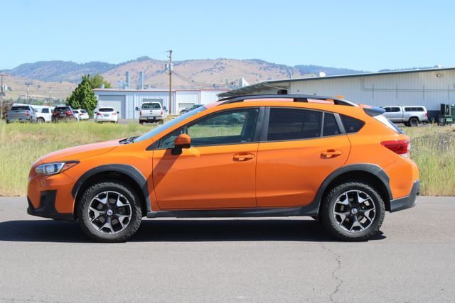 2018 Subaru Crosstrek 2.0i Premium Klamath Falls OR