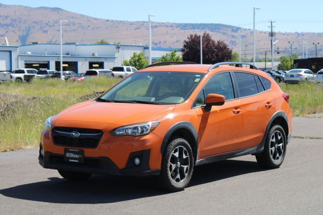2018 Subaru Crosstrek 2.0i Premium Klamath Falls OR