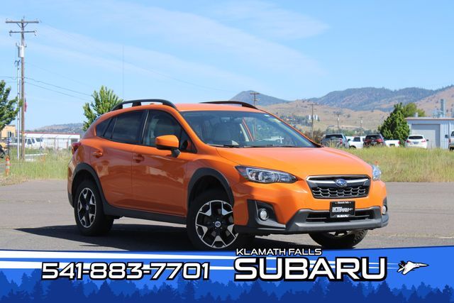 2018 Subaru Crosstrek 2.0i Premium