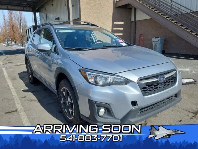 2018 Subaru Crosstrek 2.0i Premium