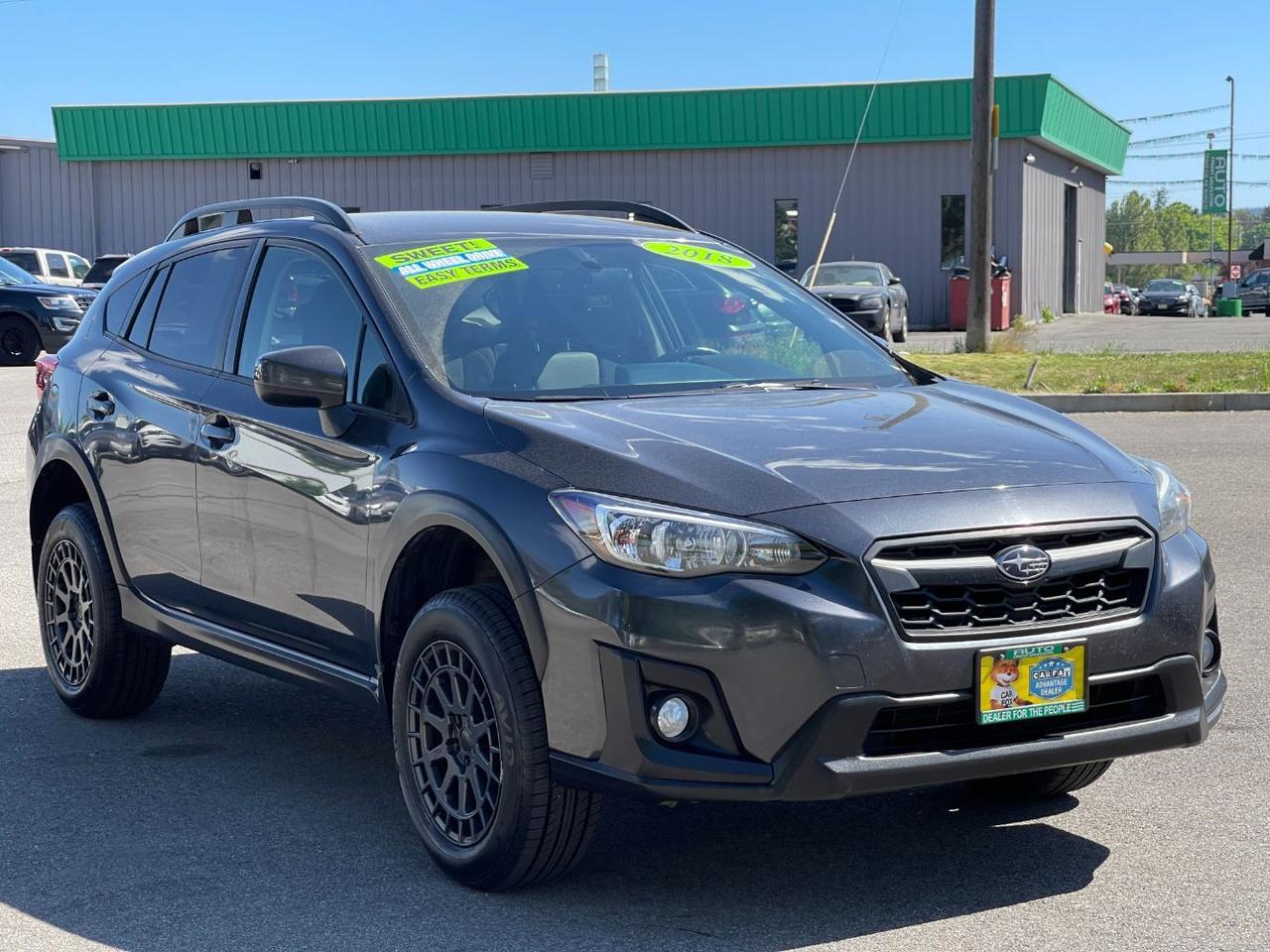 2018 Subaru Crosstrek 2.0i Premium Spokane Valley WA