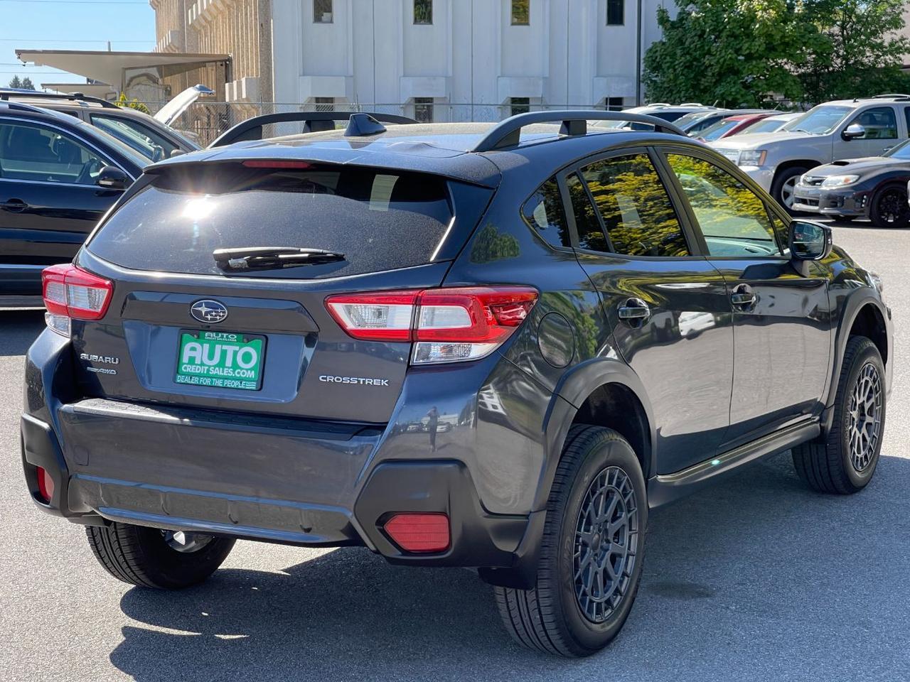 2018 Subaru Crosstrek 2.0i Premium Spokane Valley WA