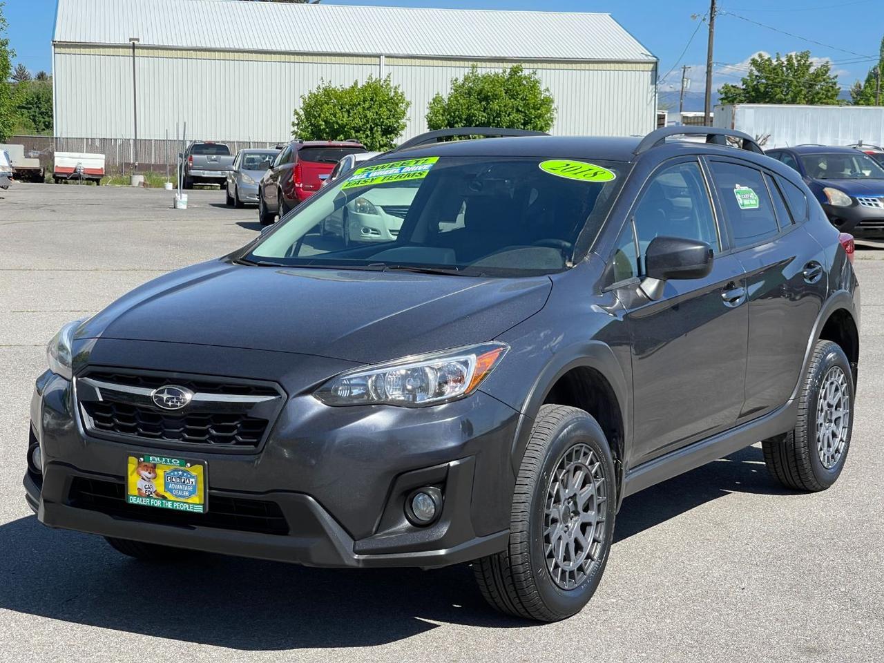2018 Subaru Crosstrek