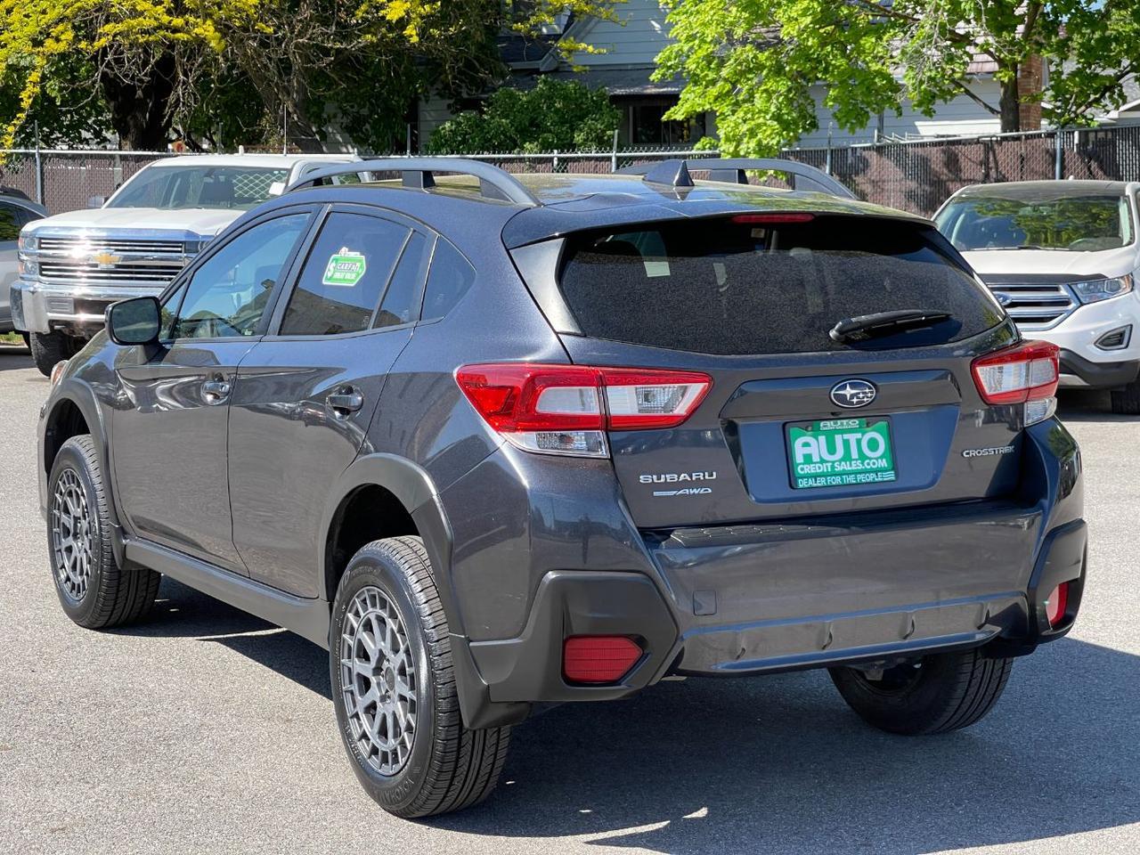 2018 Subaru Crosstrek 2.0i Premium Spokane Valley, WA