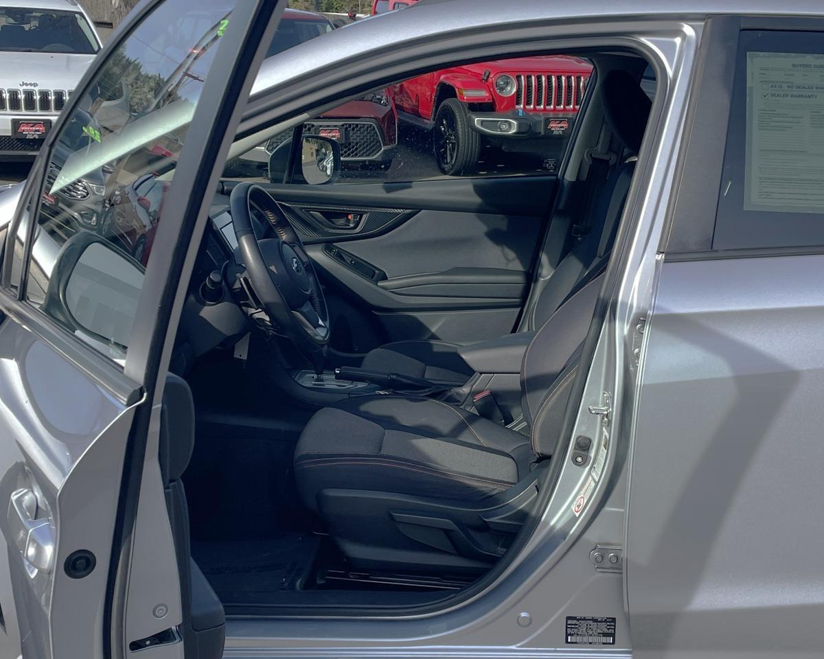 2018 Subaru Crosstrek 2.0i Premium Sport Utility 4D Port Orchard WA