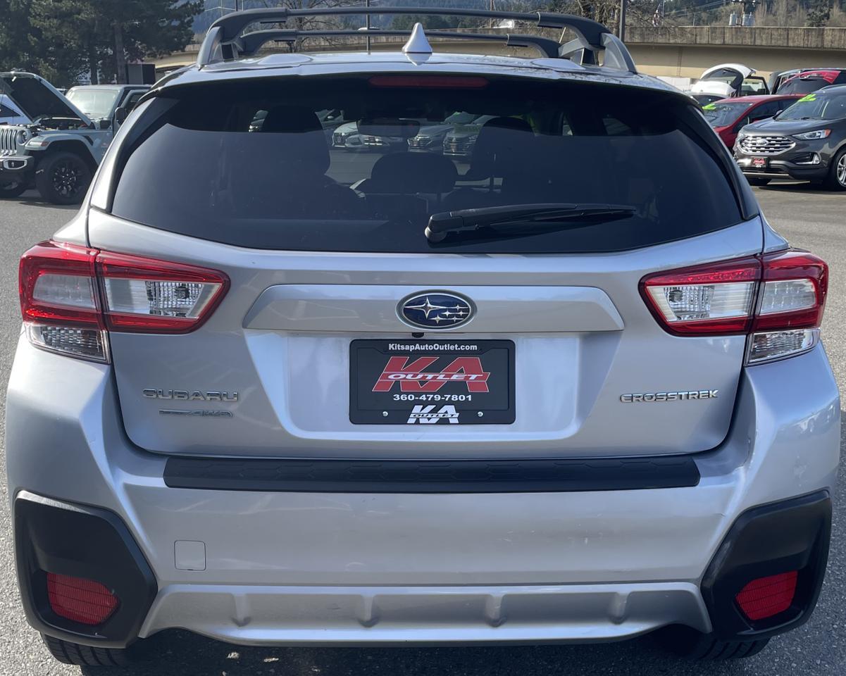 2018 Subaru Crosstrek 2.0i Premium Sport Utility 4D Port Orchard WA