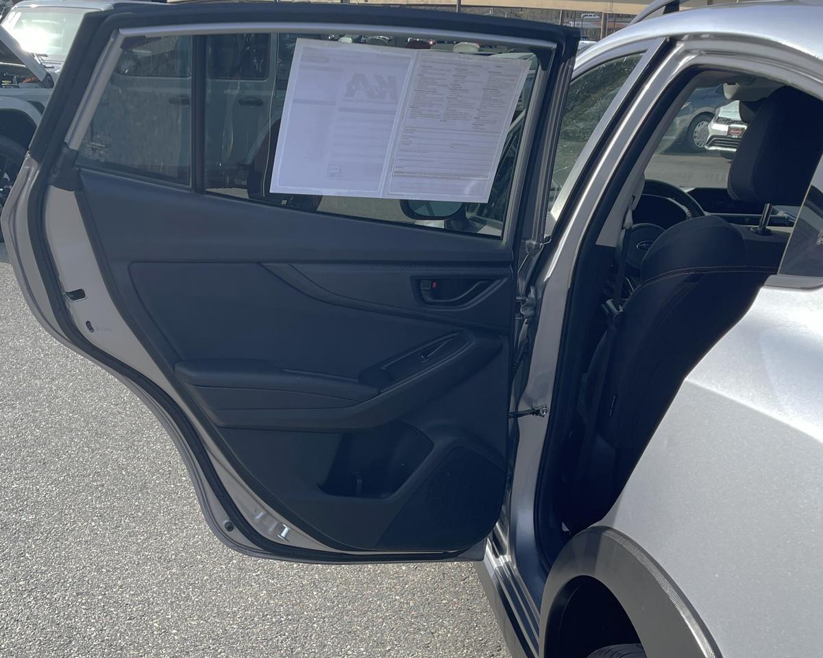 2018 Subaru Crosstrek 2.0i Premium Sport Utility 4D Port Orchard WA