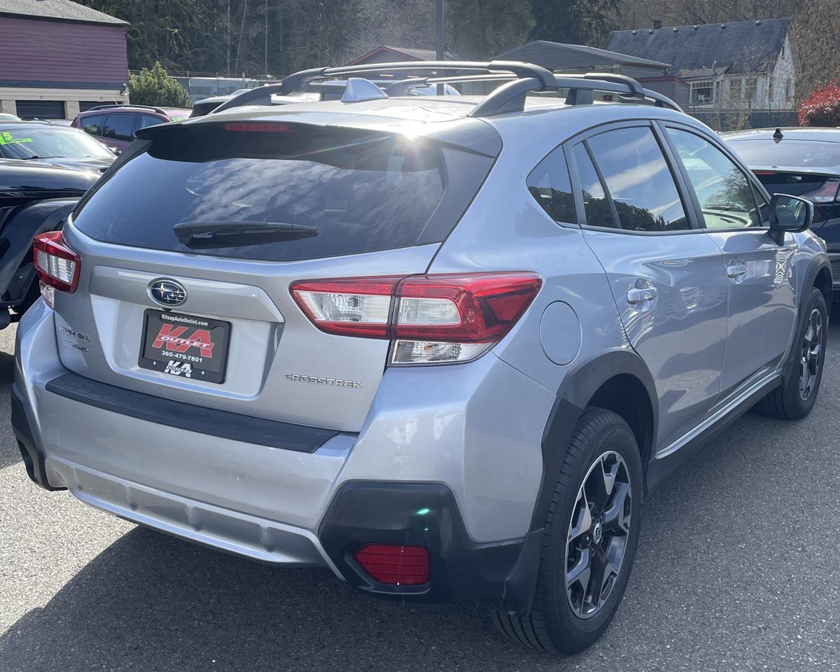 2018 Subaru Crosstrek 2.0i Premium Sport Utility 4D Port Orchard WA
