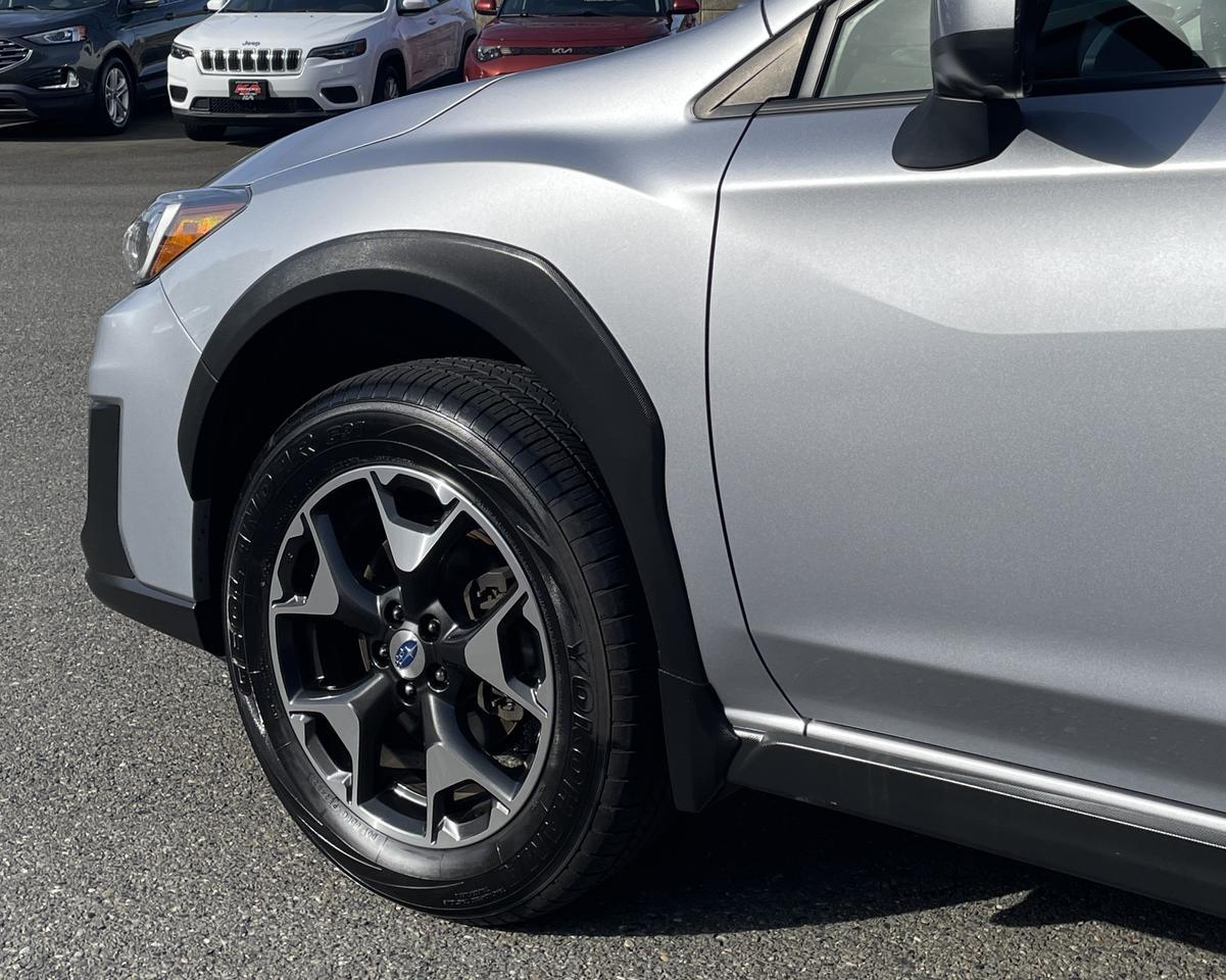 2018 Subaru Crosstrek 2.0i Premium Sport Utility 4D
