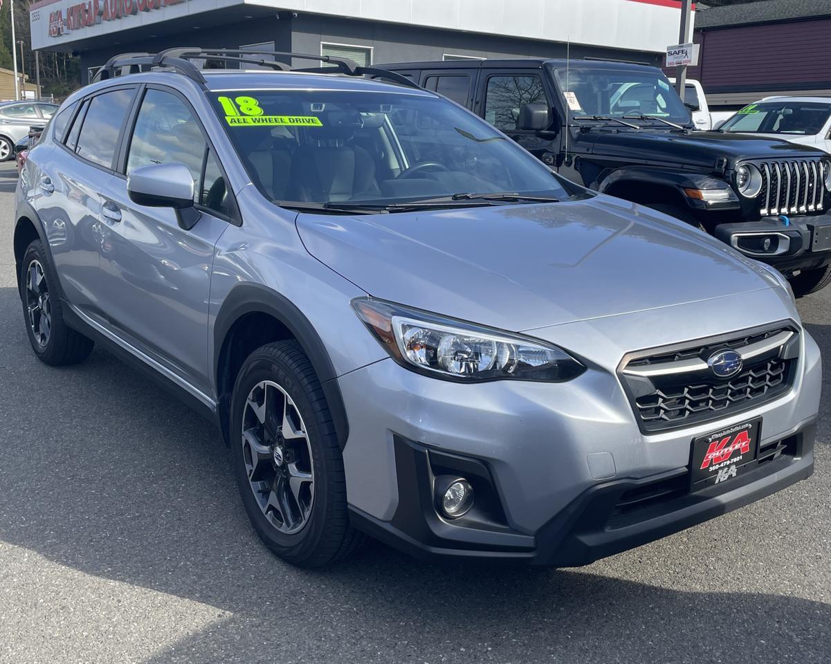 2018 Subaru Crosstrek 2.0i Premium Sport Utility 4D