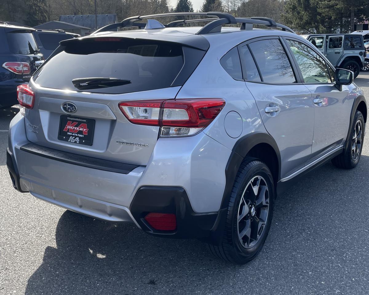 2018 Subaru Crosstrek 2.0i Premium Sport Utility 4D Port Orchard WA