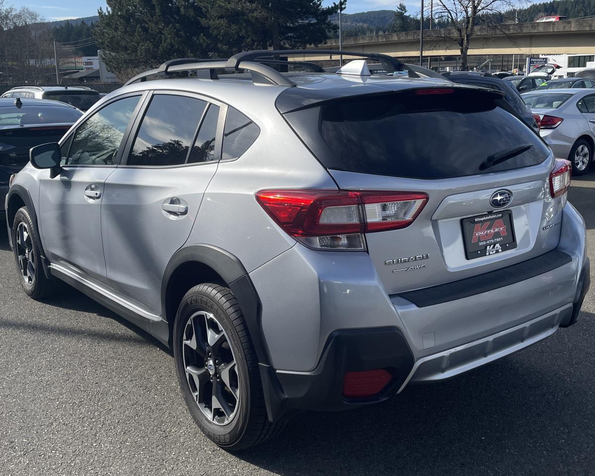 2018 Subaru Crosstrek 2.0i Premium Sport Utility 4D