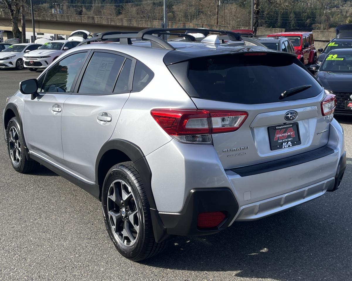 2018 Subaru Crosstrek 2.0i Premium Sport Utility 4D Port Orchard WA
