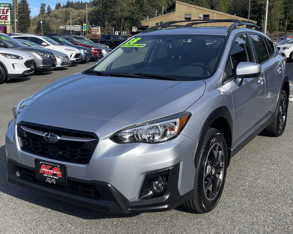 2018 Subaru Crosstrek 2.0i Premium Sport Utility 4D Port Orchard WA