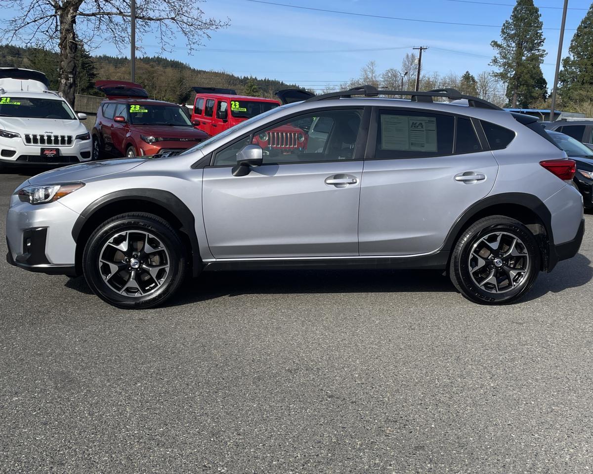 2018 Subaru Crosstrek 2.0i Premium Sport Utility 4D Port Orchard WA