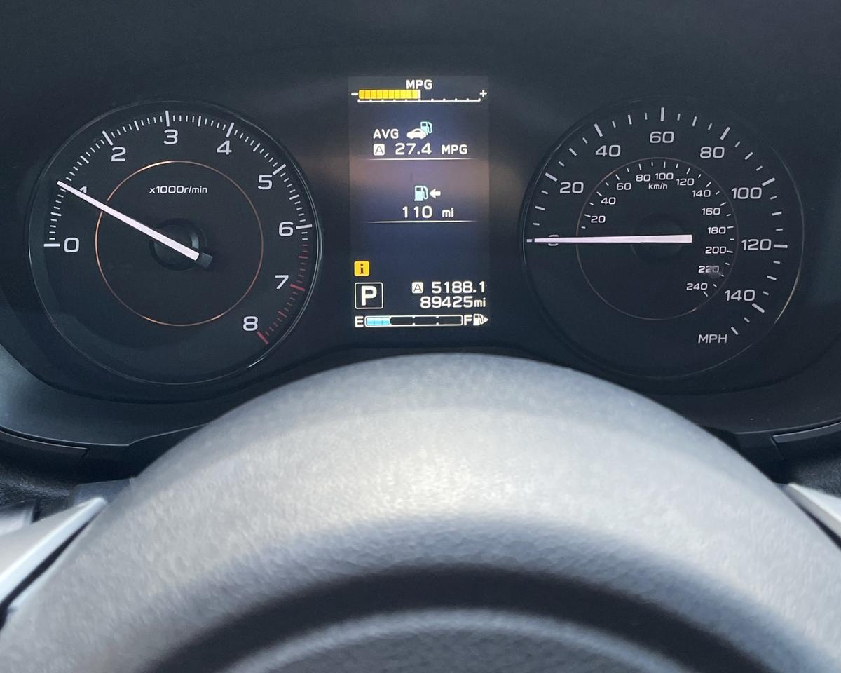 2018 Subaru Crosstrek 2.0i Premium Sport Utility 4D Port Orchard WA