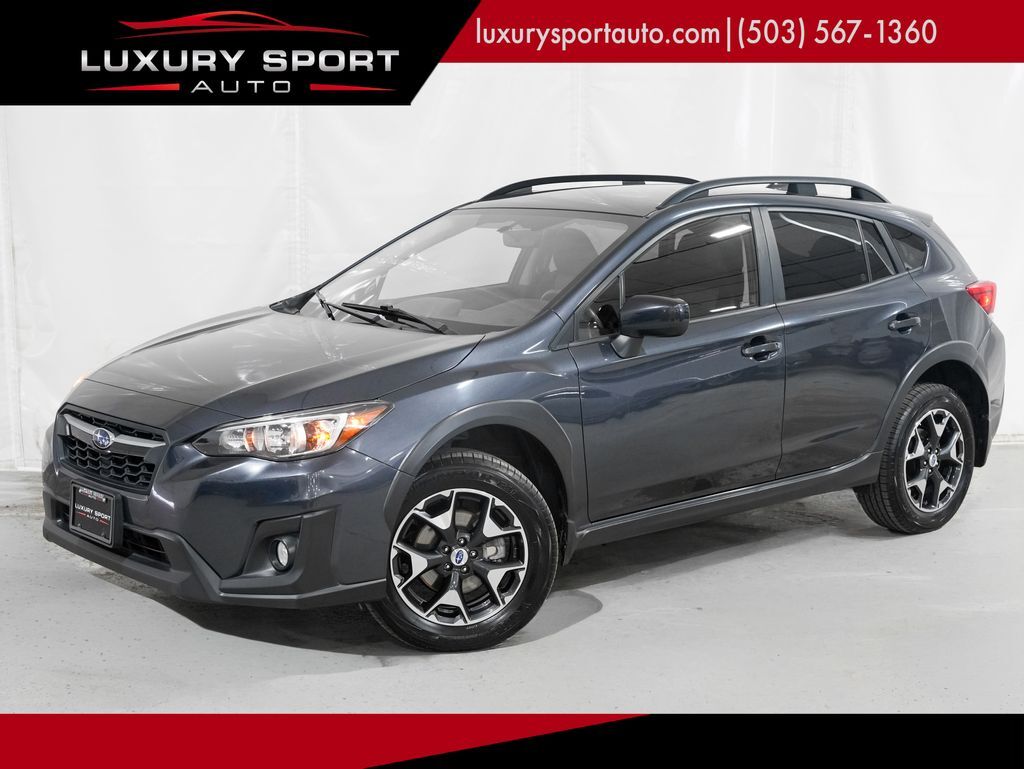 2018 Subaru Crosstrek 2.0i Premium