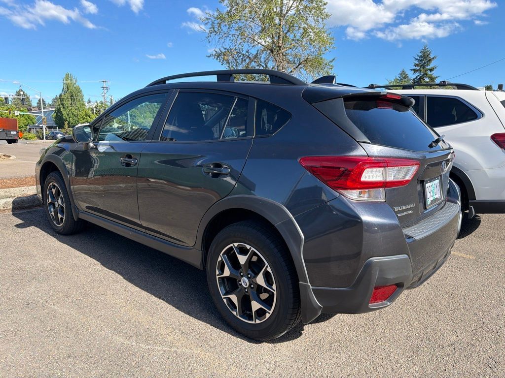 2018 Subaru Crosstrek 2.0i Premium
