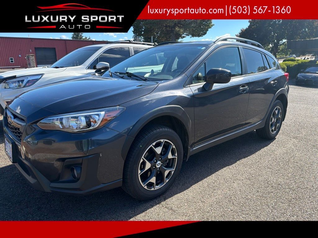 2018 Subaru Crosstrek 2.0i Premium