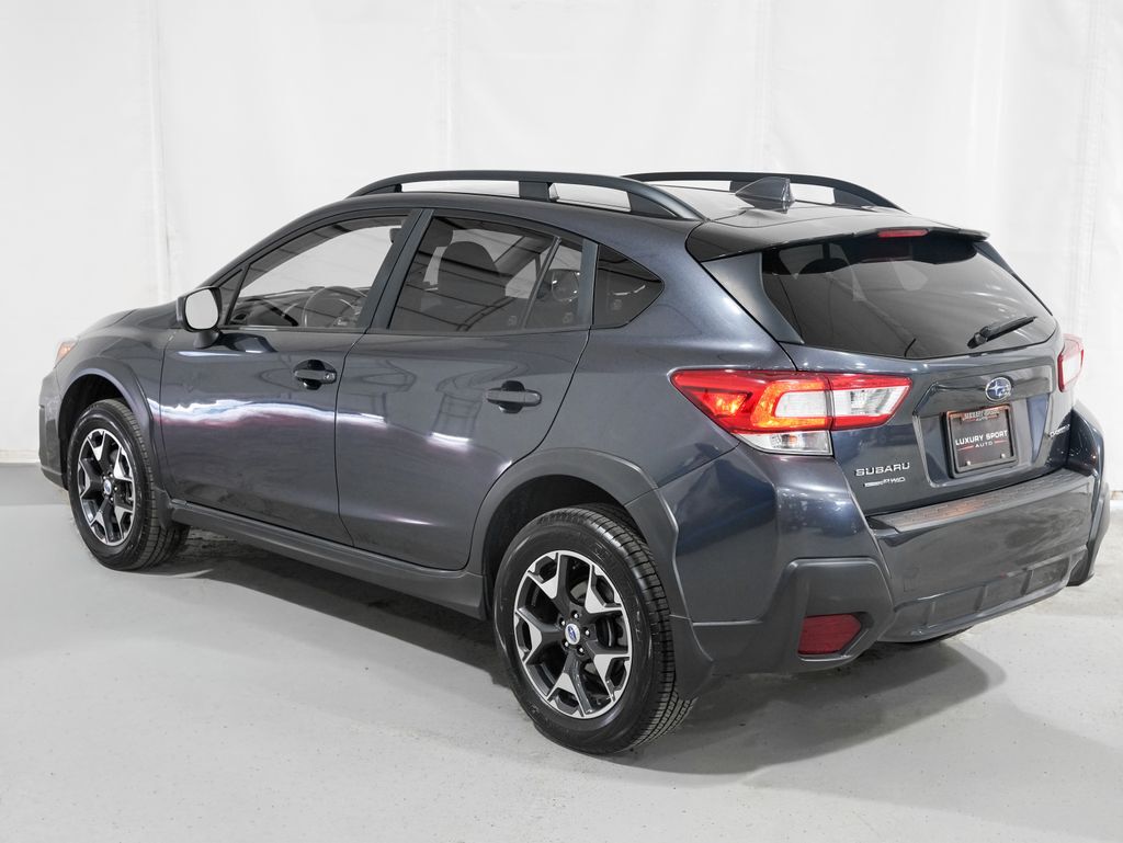 2018 Subaru Crosstrek 2.0i Premium