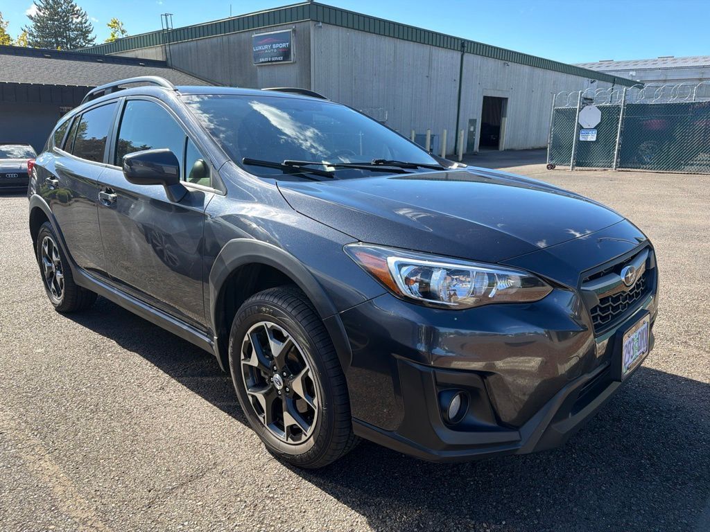 2018 Subaru Crosstrek 2.0i Premium Tigard OR