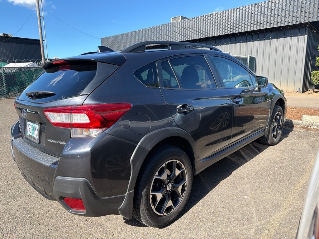 2018 Subaru Crosstrek 2.0i Premium