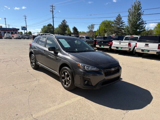 2018 Subaru Crosstrek 2.0i Premium Sandy UT