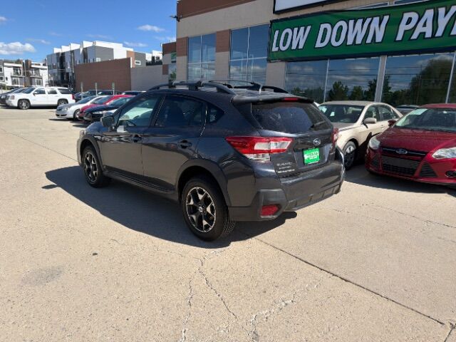 2018 Subaru Crosstrek 2.0i Premium Sandy UT