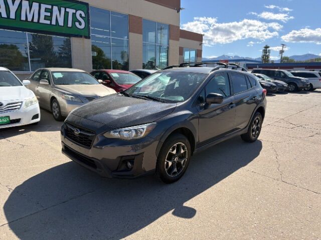 2018 Subaru Crosstrek 2.0i Premium