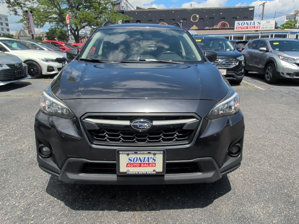 2018 Subaru Crosstrek 2.0i Premium