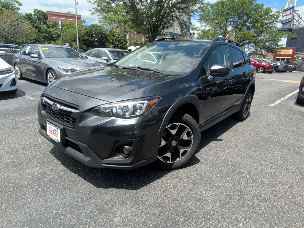 2018 Subaru Crosstrek