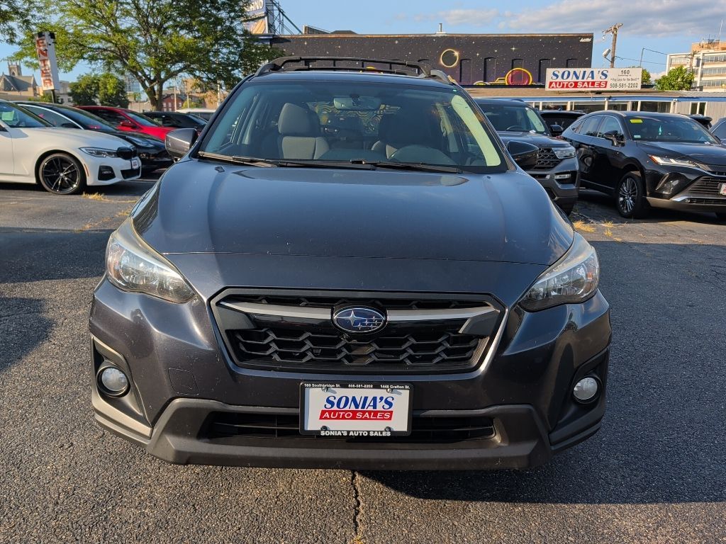 2018 Subaru Crosstrek 2.0i Premium