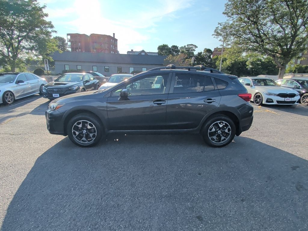 2018 Subaru Crosstrek 2.0i Premium