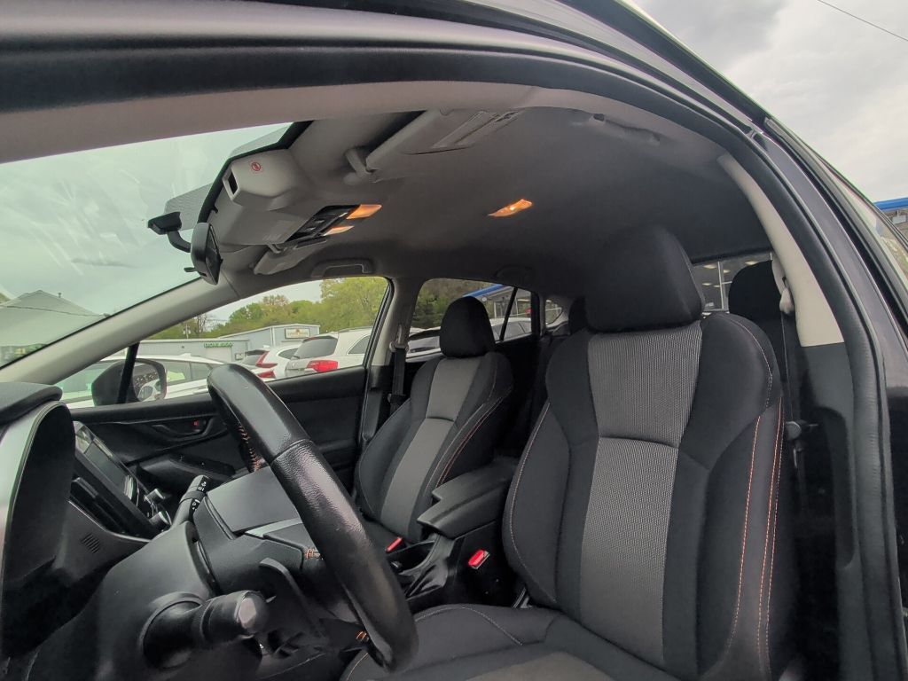 2018 Subaru Crosstrek 2.0i Premium Worcester MA