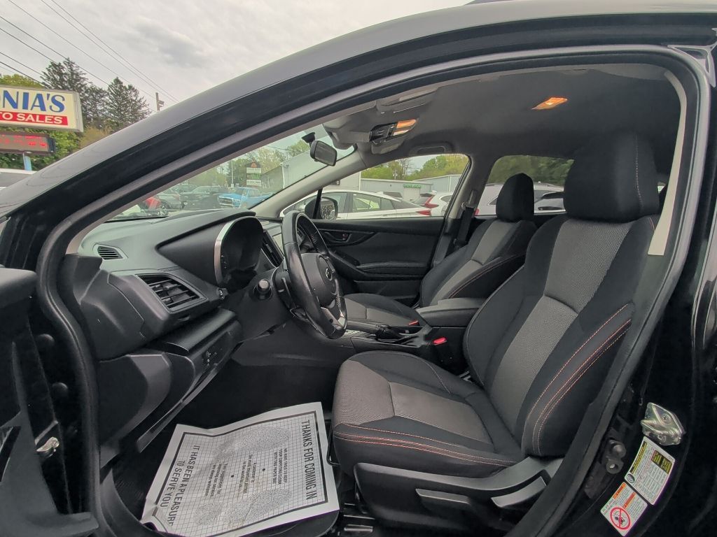 2018 Subaru Crosstrek 2.0i Premium Worcester MA