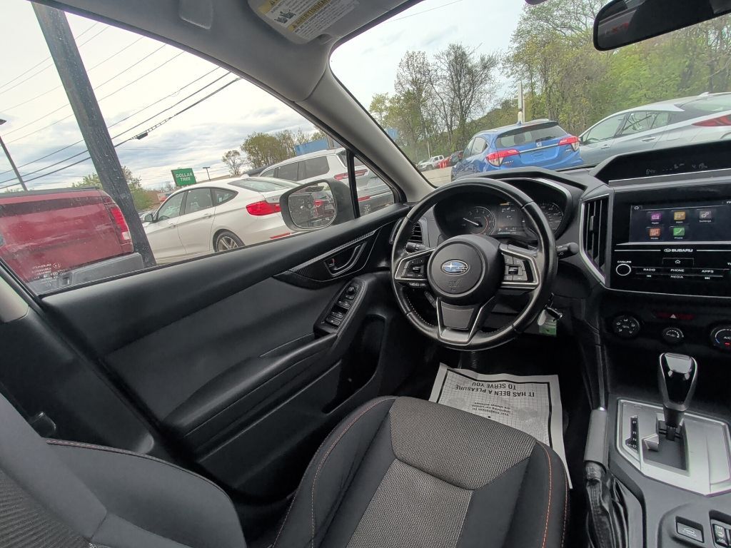 2018 Subaru Crosstrek 2.0i Premium Worcester MA