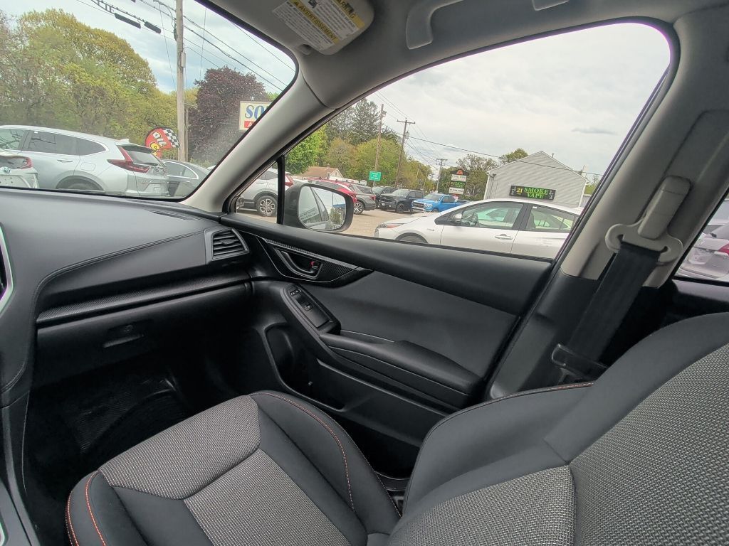 2018 Subaru Crosstrek 2.0i Premium Worcester MA