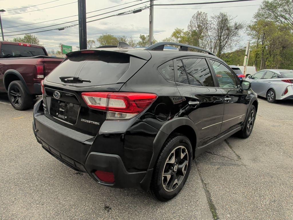 2018 Subaru Crosstrek 2.0i Premium Worcester MA