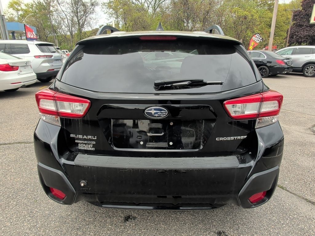 2018 Subaru Crosstrek 2.0i Premium Worcester MA